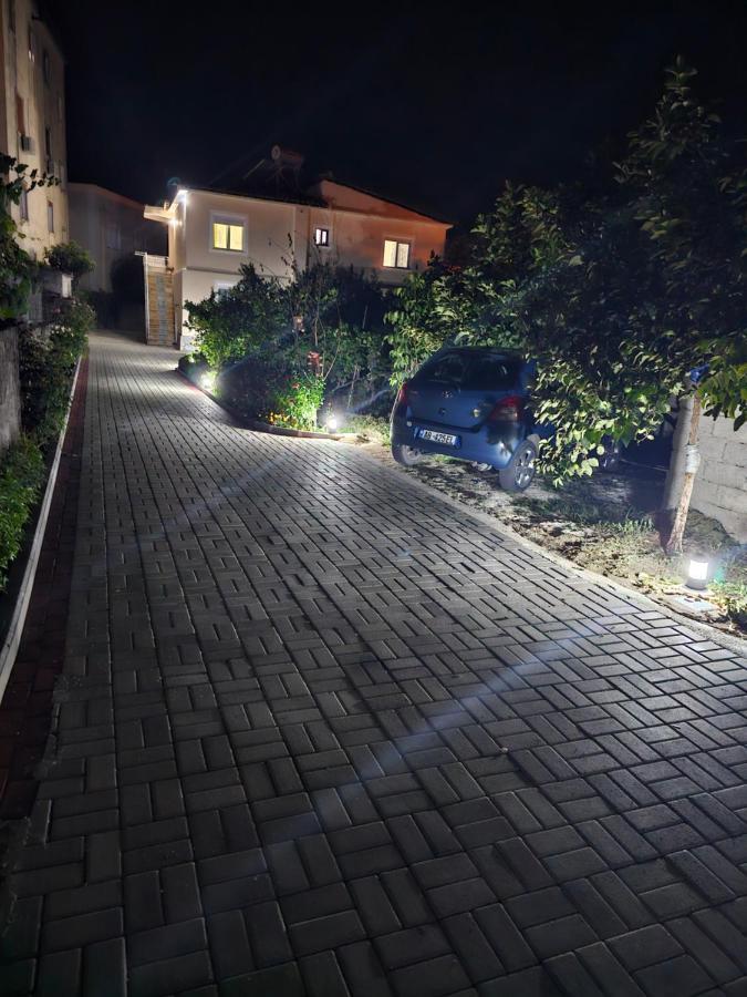 Aliaj Guest House Berati Exterior foto