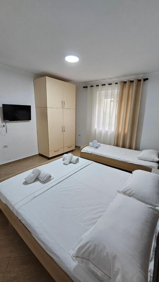Aliaj Guest House Berati Exterior foto