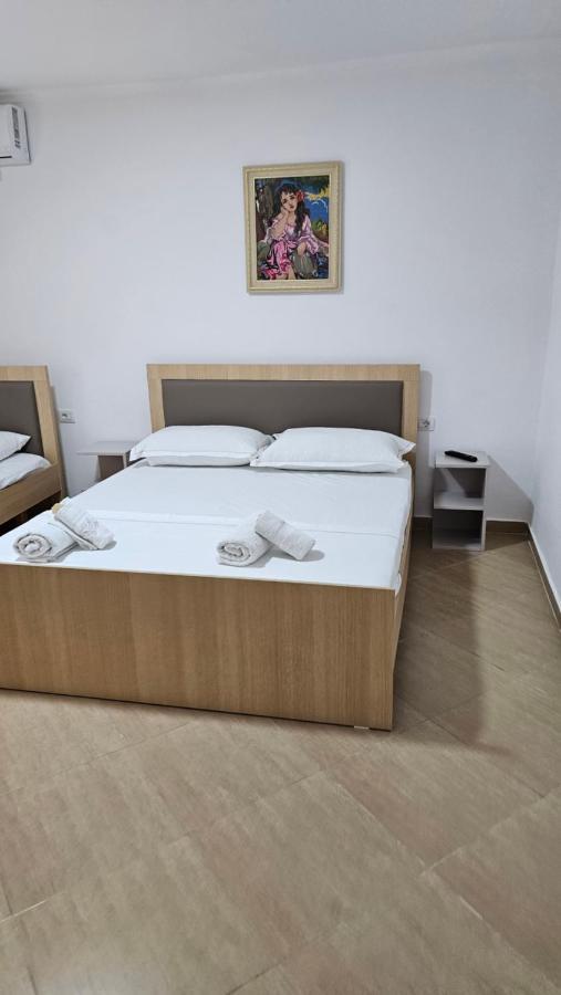Aliaj Guest House Berati Exterior foto