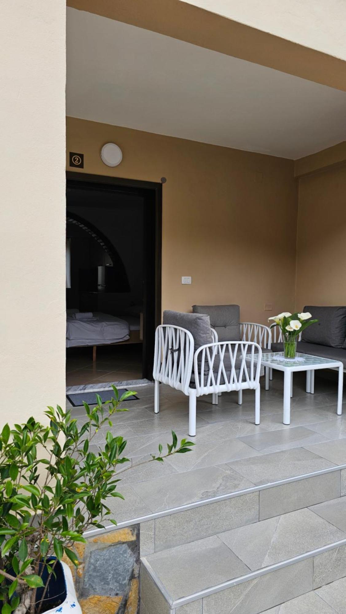 Aliaj Guest House Berati Exterior foto