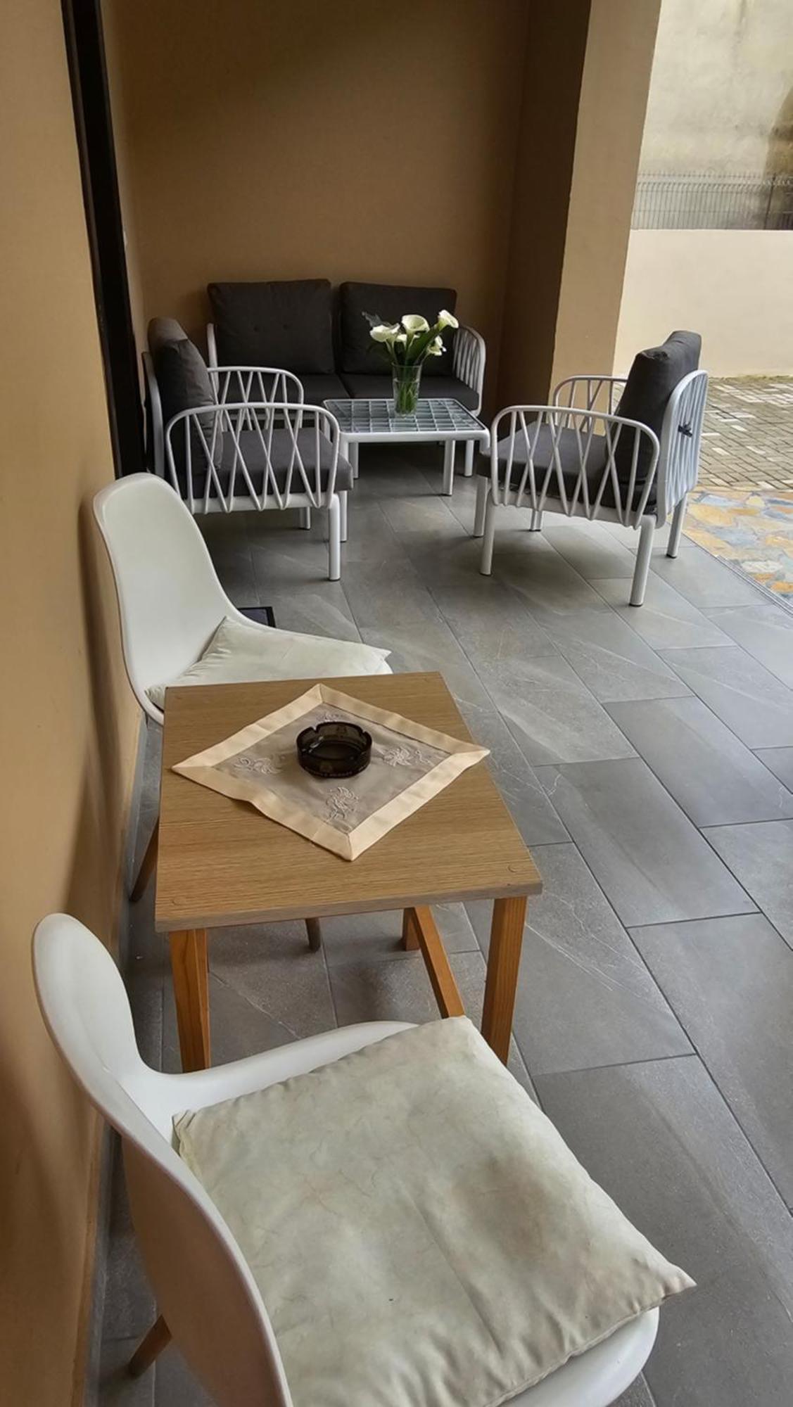 Aliaj Guest House Berati Exterior foto