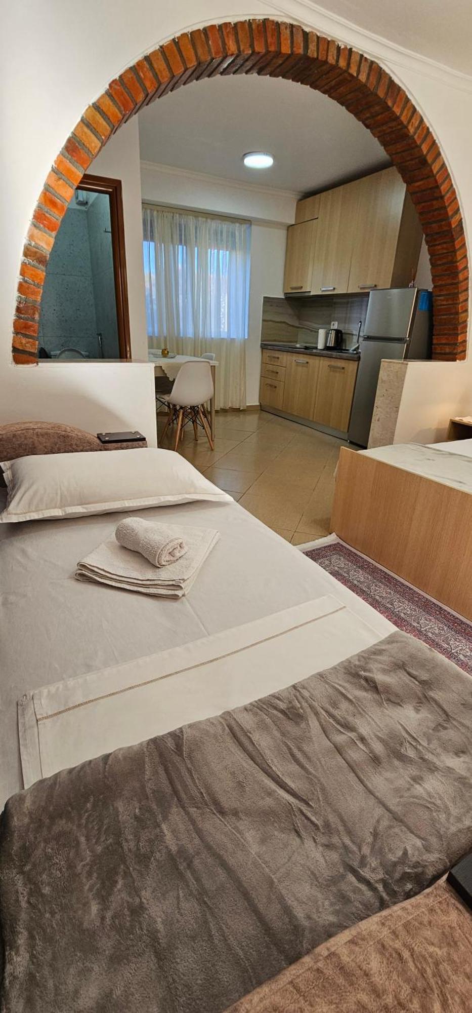 Aliaj Guest House Berati Exterior foto