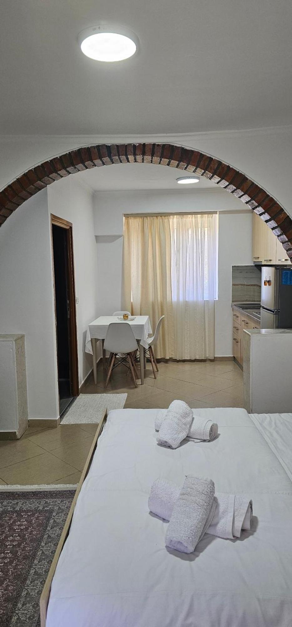 Aliaj Guest House Berati Exterior foto