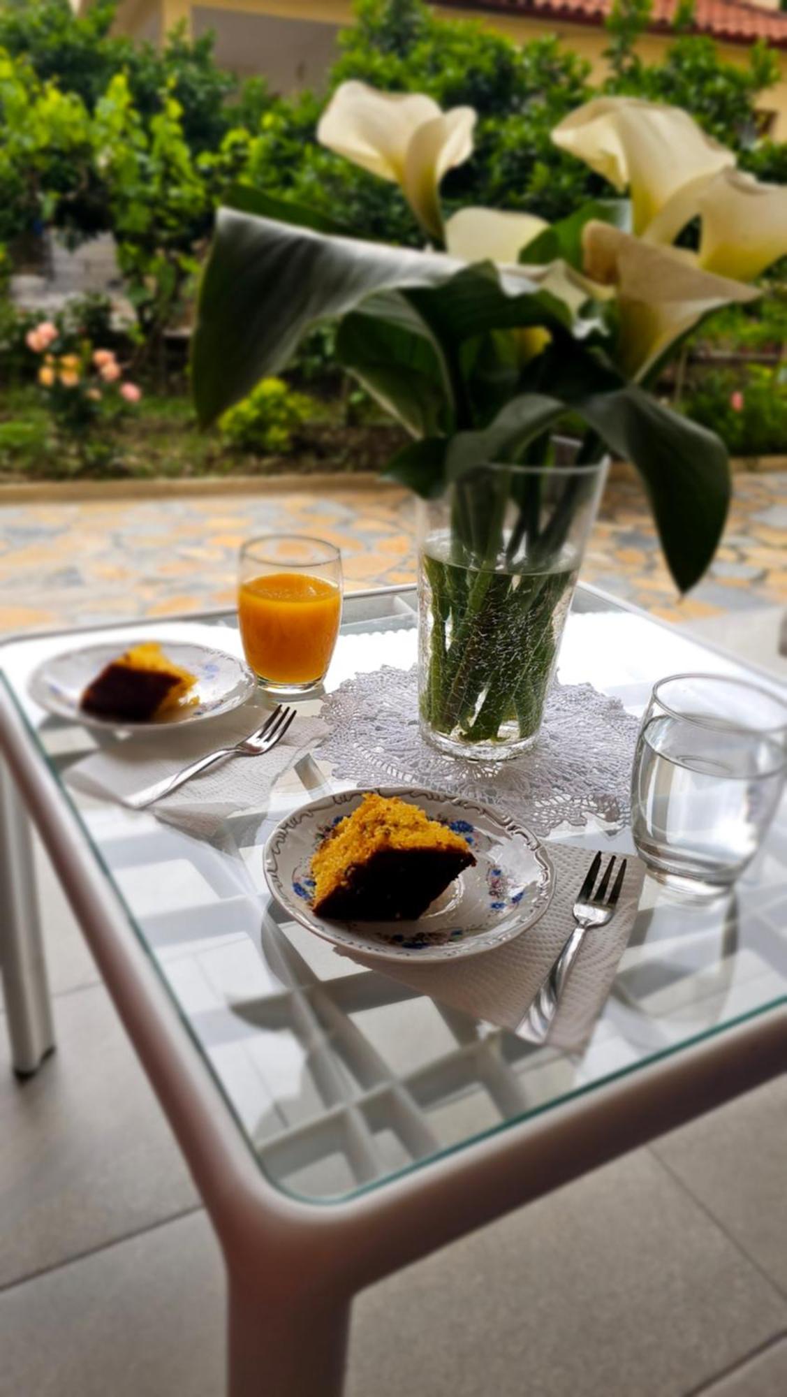 Aliaj Guest House Berati Exterior foto